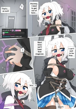 Page 7 of Erunesuta VS Pervert magician part 2