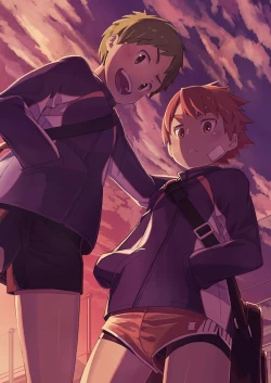 Page 55 of Arashikun. Aratame