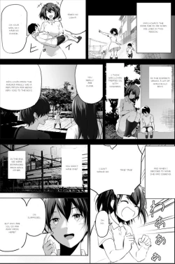 Page 4 of Nibai! 3 Zenpen