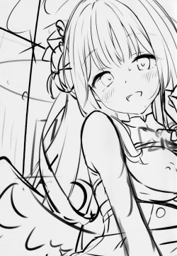 Page 19 of Mika to Amayadori | Sweet Shelter with Mika