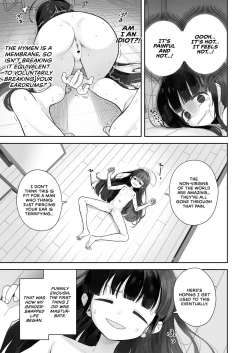 Page 14 of TS Loli OjiSwapped Into a Loli