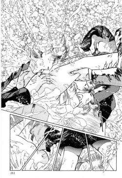 Page 265 of Onna Kyoshi Shiroi Hada