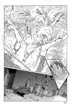 Page 290 of Onna Kyoshi Shiroi Hada