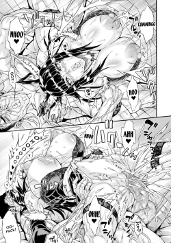 Page 13 of Dosukebe Chinpo Dorei