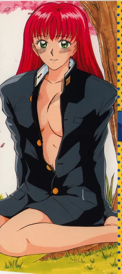 Page 2 of Koisuru Energy