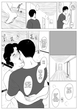 Page 38 of Haha ni Koishite Tokubetsu Hen 3 Making Love with Mother Special 3