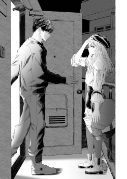 Page 8 of Josou DeliHeal Yondara, Kaisha no Joushi ga Kita.