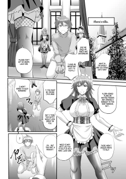 Page 4 of MonMusu Quest! ~ Luka no Maid Shugyou | Monster Girl Quest! Luka’s Maid Training