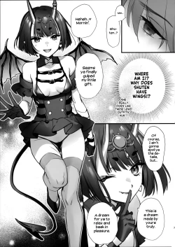 Page 5 of Kimi wa Succubus | You are a Succubus