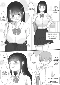 Page 1 of She Is Being Targeted