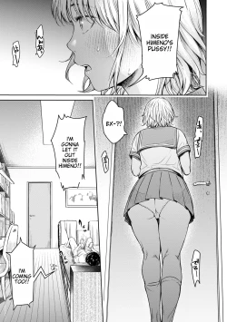 Page 5 of Kanojo ni Kokuhaku Suru Mae ni Tomodachi ni Nakadashi Sareta... 10