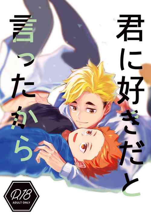 Download Kimi ni Suki da to Itta kara