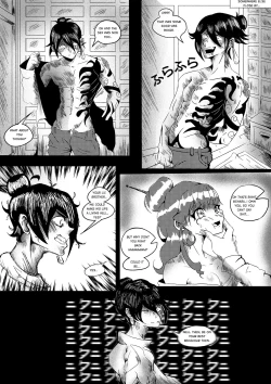 Page 9 of Watashi wa Ouni-chan