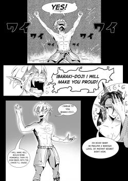 Page 12 of Watashi Wa Ouni-chan