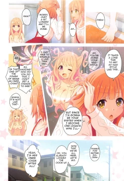 Page 35 of Colorful Connect 7th：Dive