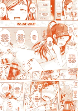 Page 4 of Nama"iki" Daisuki! | I Love CreamBrats!