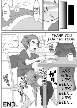 Page 106 of Shounen ga Sakusei Seibutsu no Ejiki to Naru Goudoushi Shouten Hen