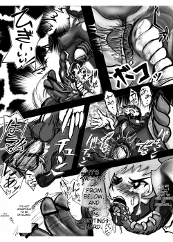 Page 135 of Shounen ga Sakusei Seibutsu no Ejiki to Naru Goudoushi Shouten Hen