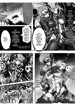 Page 137 of Shounen ga Sakusei Seibutsu no Ejiki to Naru Goudoushi Shouten Hen