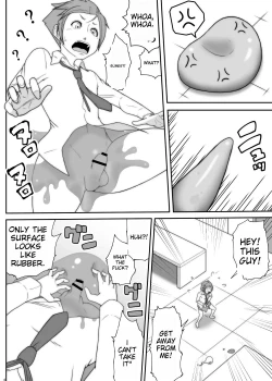 Page 98 of Shounen ga Sakusei Seibutsu no Ejiki to Naru Goudoushi Shouten Hen