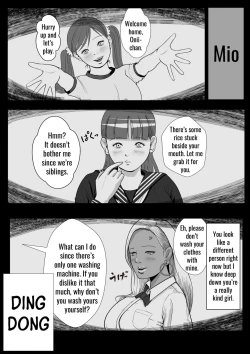 Page 3 of Ore no Hatsukoi Imouto Gal wa Oji ni Saimin Ryouhou de H Sareteru? | My first love sister gal is being hypnotized by her uncle