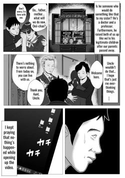 Page 8 of Ore no Hatsukoi Imouto Gal wa Oji ni Saimin Ryouhou de H Sareteru? | My first love sister gal is being hypnotized by her uncle