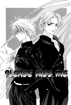 Page 1 of Please Kiss Me