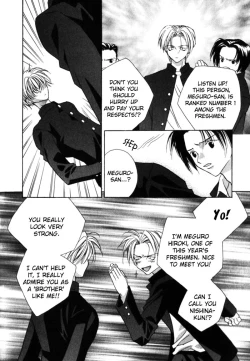 Page 4 of Please Kiss Me