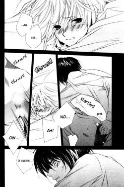 Page 8 of Be More Innocent!