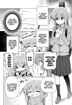 Page 4 of Shounin Yokkyuu | Clout Chasing