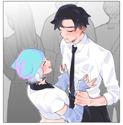 Page 28 of Nande Koitsu ga Koko ni Irunda. Chikan Pandora