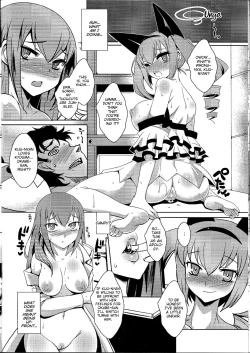 Page 13 of Kenjin Chijou no Sodoministers