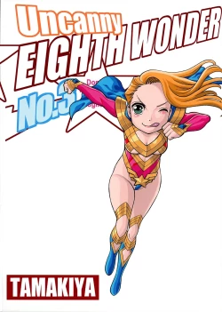 Page 2 of UNCANNY EIGHTHWONDER No.3