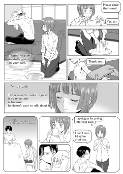 Page 20 of Heichou, Message ga Arimasu! Vol.1 | Cap, I have a message for you. Vol. 1