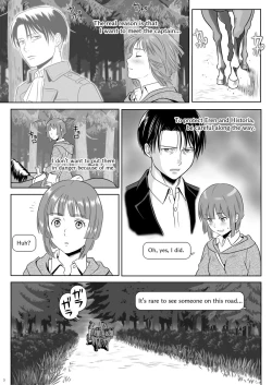 Page 6 of Heichou, Message ga Arimasu! Vol.1 | Cap, I have a message for you. Vol. 1