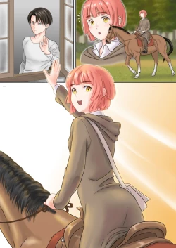 Page 31 of Heichou, Message ga Arimasu! Vol.2