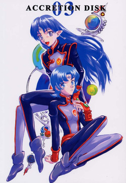 Download Accretion Disk 03