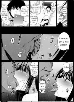 Page 22 of Neighborhood Sacrifice  2Otonari no Nie - Chichi ni Enko o Shii Rareru Osananajimi