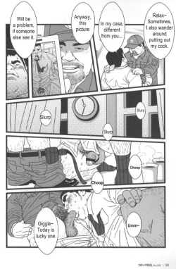 Page 8 of Kyou kara Zangyou | Office Pervert