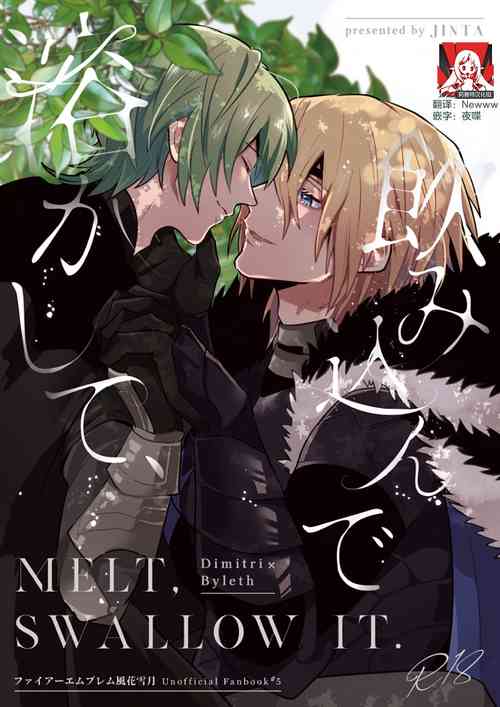 Download Tokashite, Nomikonde - Melt, Swallow It. | 融化、吞下