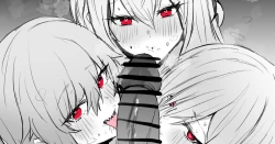 Page 1 of Doctor ni Kuwareru Abyssal Hunter