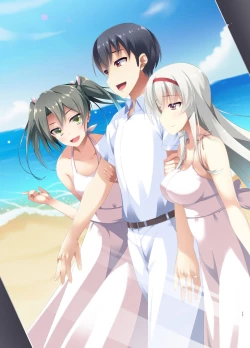 Page 16 of Junai Collection Gokousen