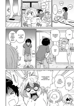 Page 132 of Wakuwaku one7