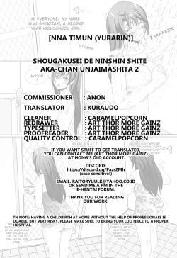 Page 41 of Shougakusei de Ninshin Shite Aka-chan Unjaimashita 2