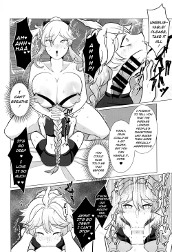 Page 7 of Futanari Senyou Tabibito Clinic