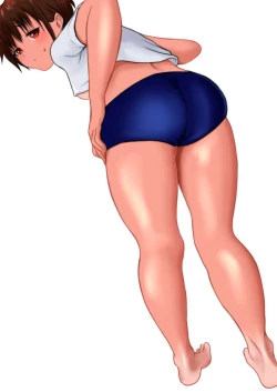 Page 162 of Kasshoku Boyish na Osananajimi