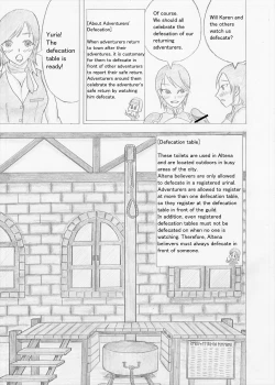 Page 85 of Futanari Boukensha no Kunan