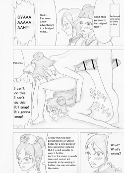 Page 96 of Futanari Boukensha no Kunan