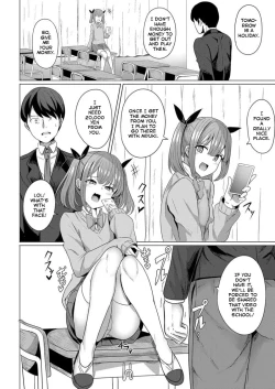 Page 6 of Hypno Revenge Ch. 1