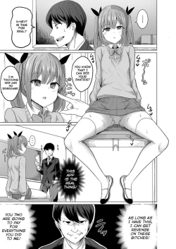 Page 9 of Hypno Revenge Ch. 1